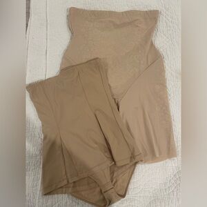 SALE SPANX AND MAIDEMFORM Body Sculpt Shapewear New no tags